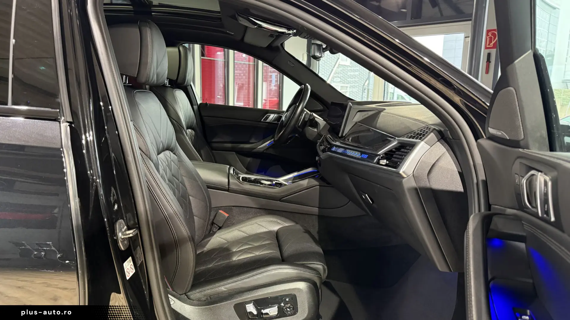 BMW X6 30 d xDrive M Sport PANO GESTIK HEADUP MASSAG
