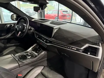 BMW X6 30 d xDrive M Sport PANO GESTIK HEADUP MASSAG