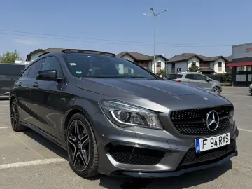 Mercedes-Benz CLA 250 Shooting Brake