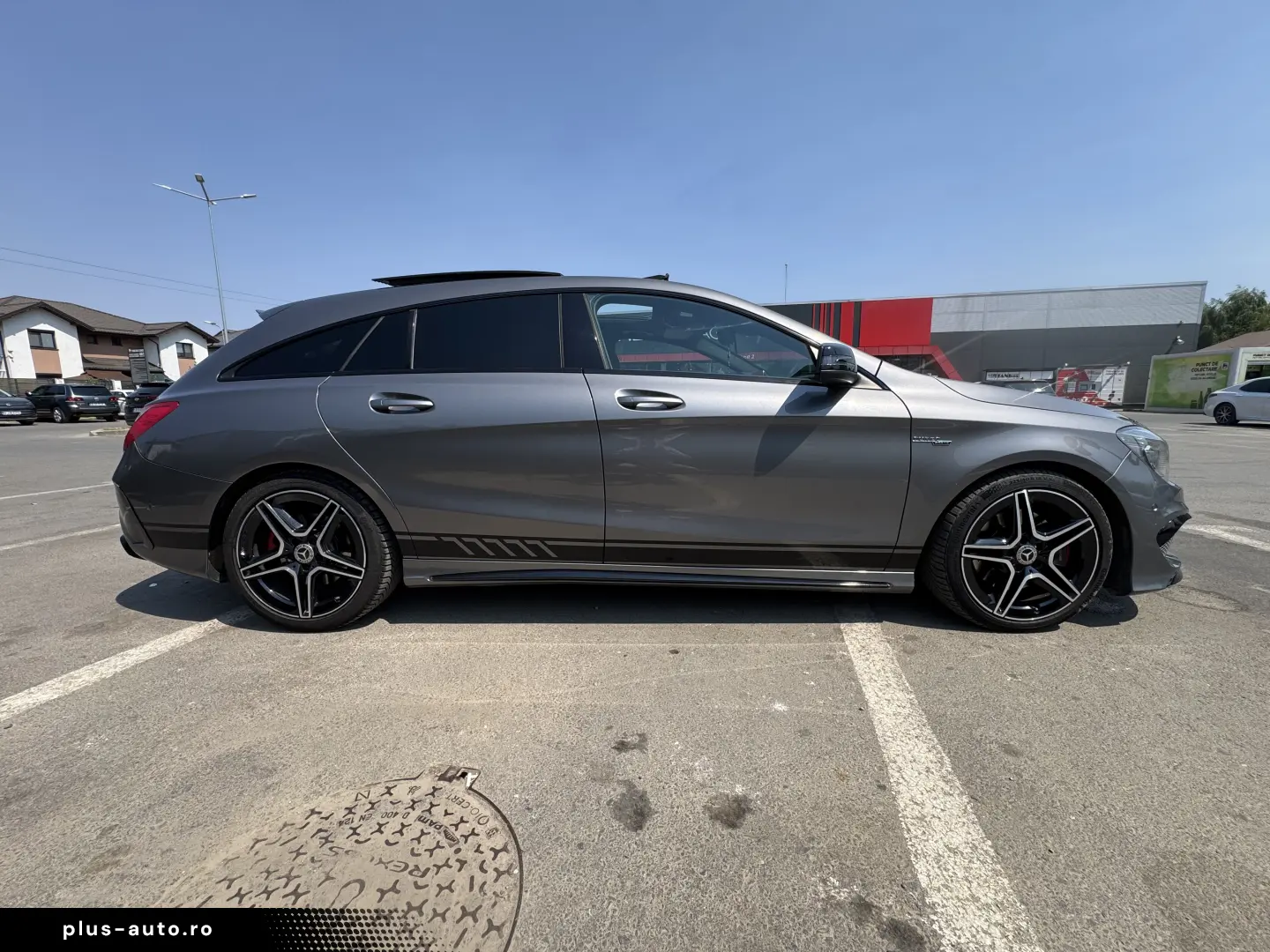Mercedes-Benz CLA 250 Shooting Brake