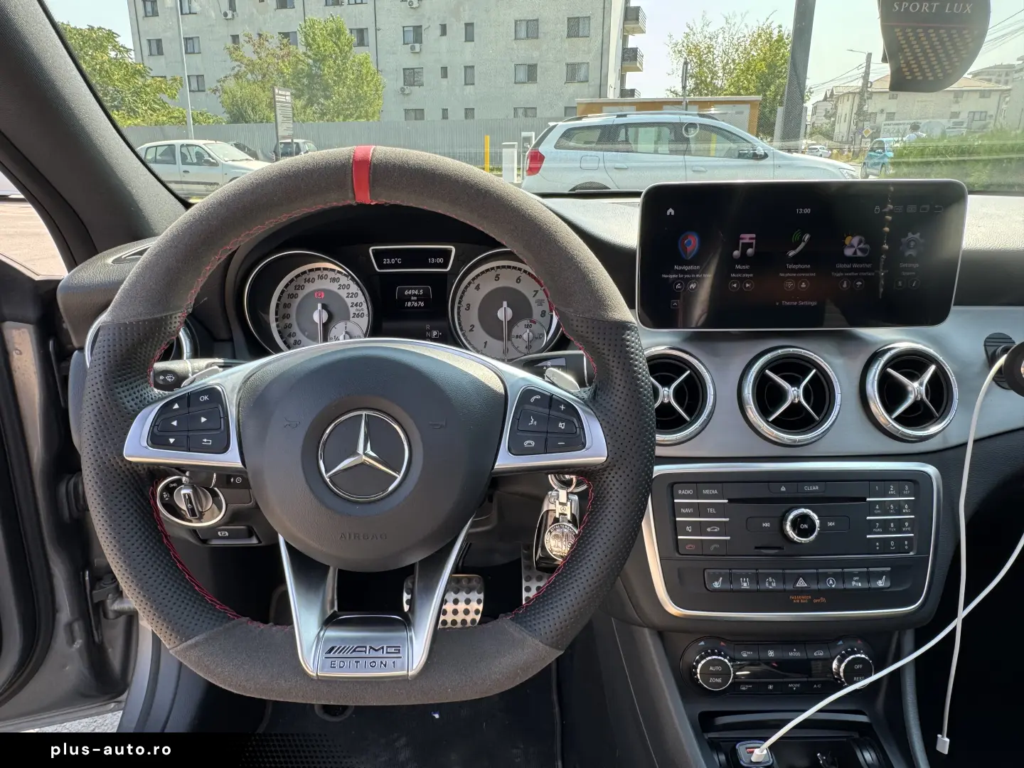 Mercedes-Benz CLA 250 Shooting Brake