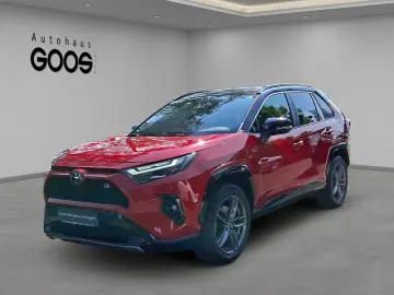 TOYOTA RAV 4 Hybrid 4x4 GR Sport Navi Memory Sitze Soun