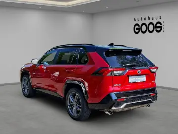 TOYOTA RAV 4 Hybrid 4x4 GR Sport Navi Memory Sitze Soun