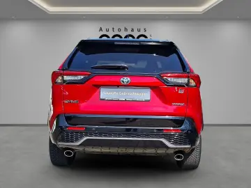 TOYOTA RAV 4 Hybrid 4x4 GR Sport Navi Memory Sitze Soun