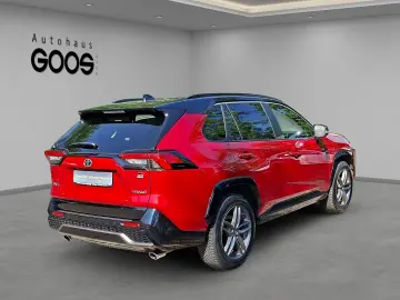 TOYOTA RAV 4 Hybrid 4x4 GR Sport Navi Memory Sitze Soun