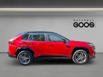TOYOTA RAV 4 Hybrid 4x4 GR Sport Navi Memory Sitze Soun