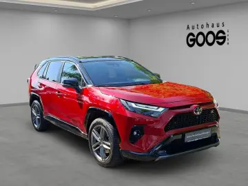TOYOTA RAV 4 Hybrid 4x4 GR Sport Navi Memory Sitze Soun