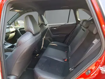 TOYOTA RAV 4 Hybrid 4x4 GR Sport Navi Memory Sitze Soun