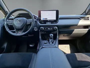 TOYOTA RAV 4 Hybrid 4x4 GR Sport Navi Memory Sitze Soun