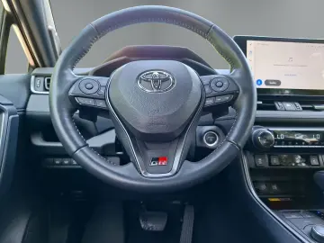 TOYOTA RAV 4 Hybrid 4x4 GR Sport Navi Memory Sitze Soun