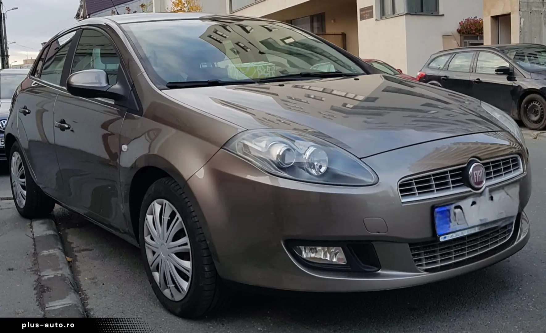 Fiat Bravo