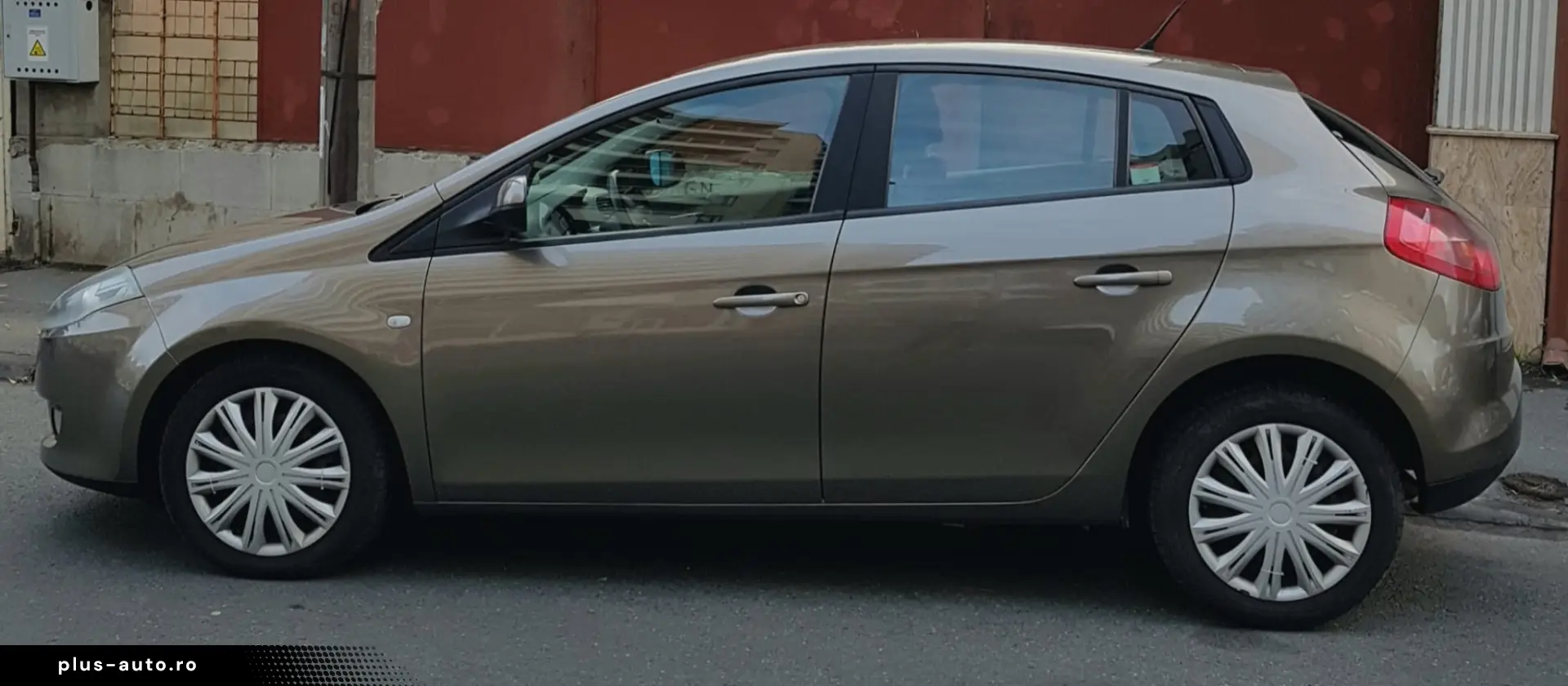 Fiat Bravo