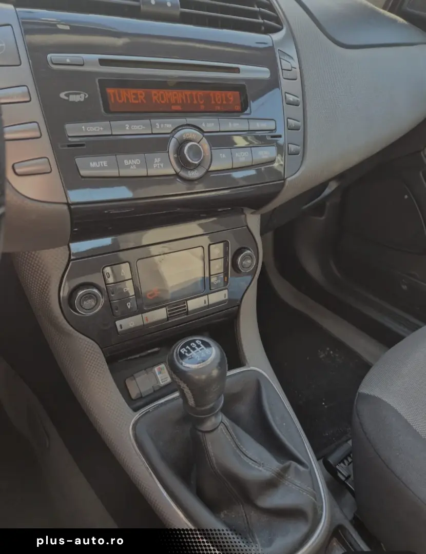 Fiat Bravo