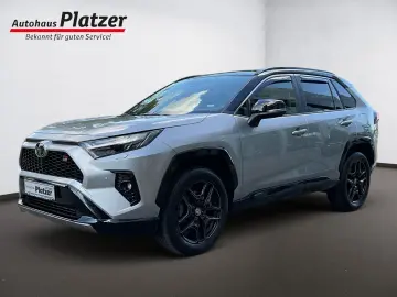 TOYOTA RAV 4 GR Sport 2 5l Hybrid 4x4 Soundsystem JBL 3