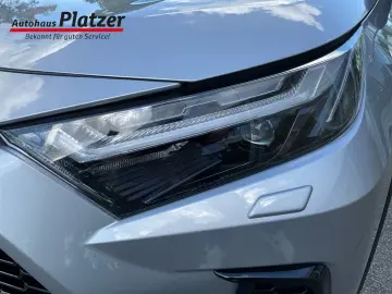 TOYOTA RAV 4 GR Sport 2 5l Hybrid 4x4 Soundsystem JBL 3