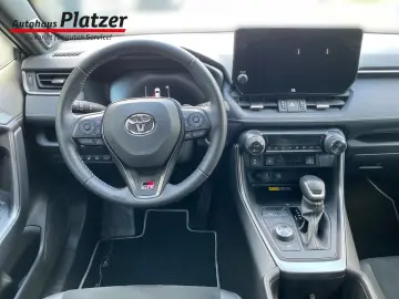 TOYOTA RAV 4 GR Sport 2 5l Hybrid 4x4 Soundsystem JBL 3