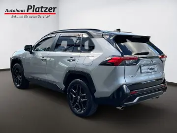 TOYOTA RAV 4 GR Sport 2 5l Hybrid 4x4 Soundsystem JBL 3
