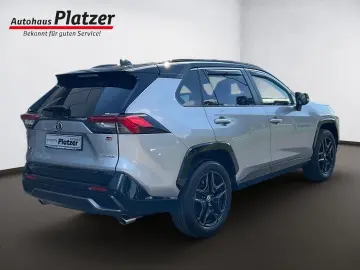 TOYOTA RAV 4 GR Sport 2 5l Hybrid 4x4 Soundsystem JBL 3