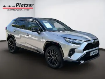 TOYOTA RAV 4 GR Sport 2 5l Hybrid 4x4 Soundsystem JBL 3