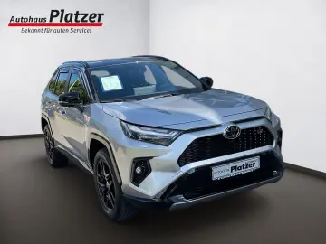 TOYOTA RAV 4 GR Sport 2 5l Hybrid 4x4 Soundsystem JBL 3