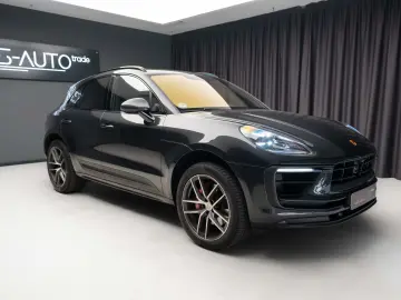 Porsche Macan S Chrono BOSE  ACC