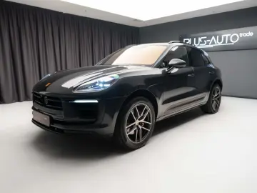Porsche Macan S Chrono BOSE  ACC