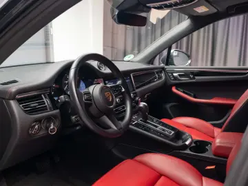 Porsche Macan S Chrono BOSE  ACC