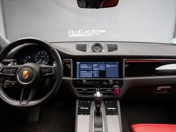 Porsche Macan S Chrono BOSE  ACC