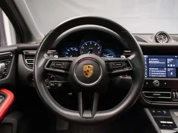 Porsche Macan S Chrono BOSE  ACC