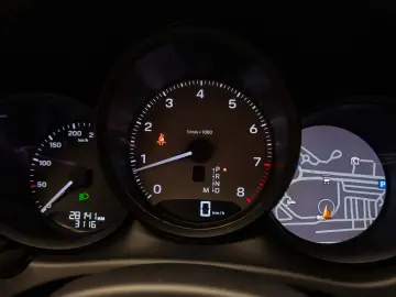Porsche Macan S Chrono BOSE  ACC