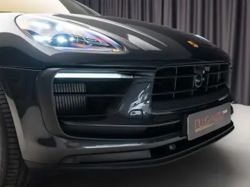 Porsche Macan S Chrono BOSE  ACC