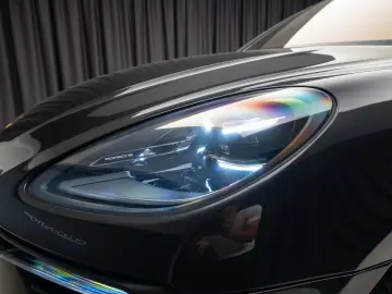 Porsche Macan S Chrono BOSE  ACC