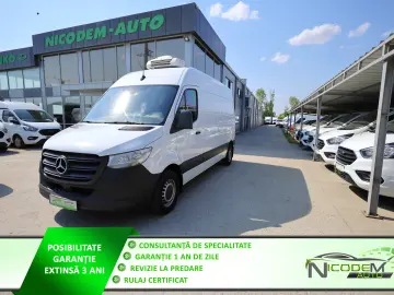 Mercedes-Benz Sprinter 314 cdi Frigo L2H2 2.2D 143 CP