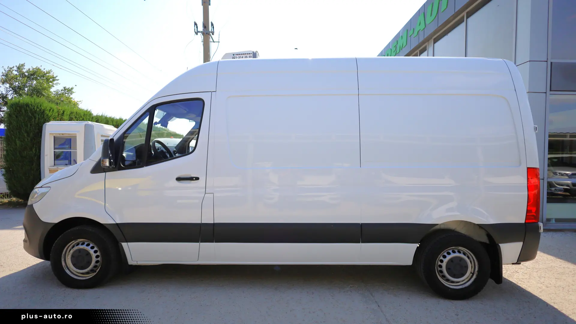 Mercedes-Benz Sprinter 314 cdi Frigo L2H2 2.2D 143 CP