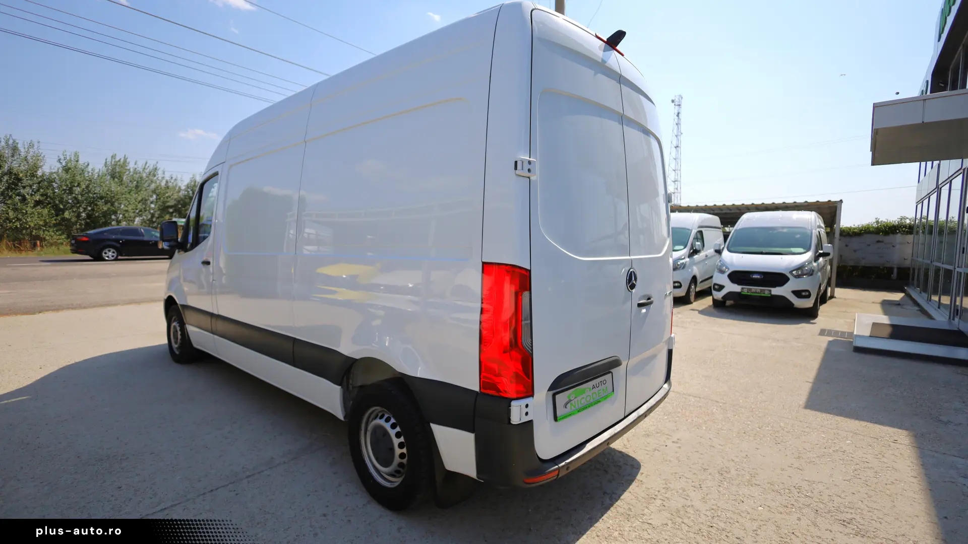 Mercedes-Benz Sprinter 314 cdi Frigo L2H2 2.2D 143 CP