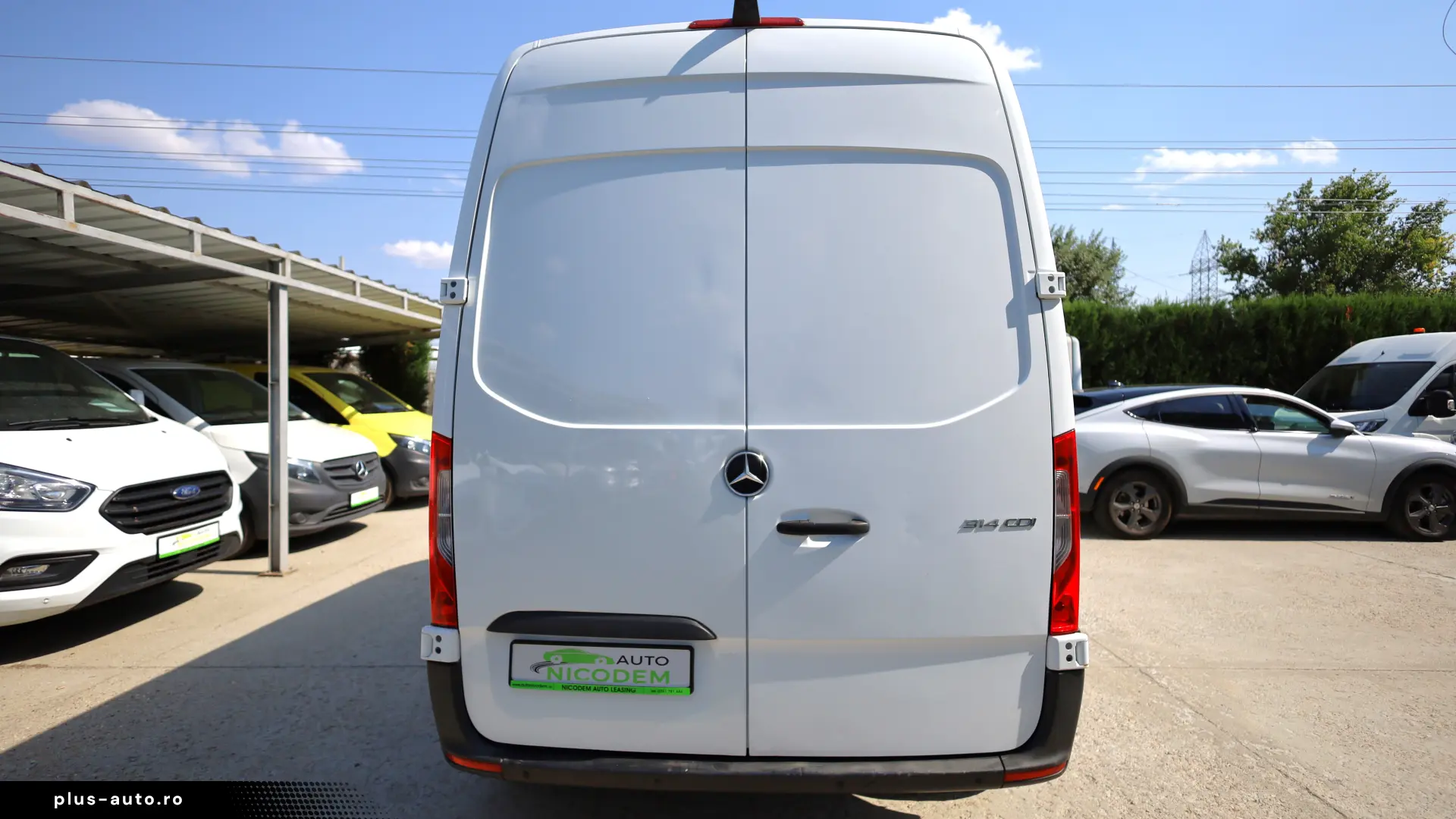 Mercedes-Benz Sprinter 314 cdi Frigo L2H2 2.2D 143 CP