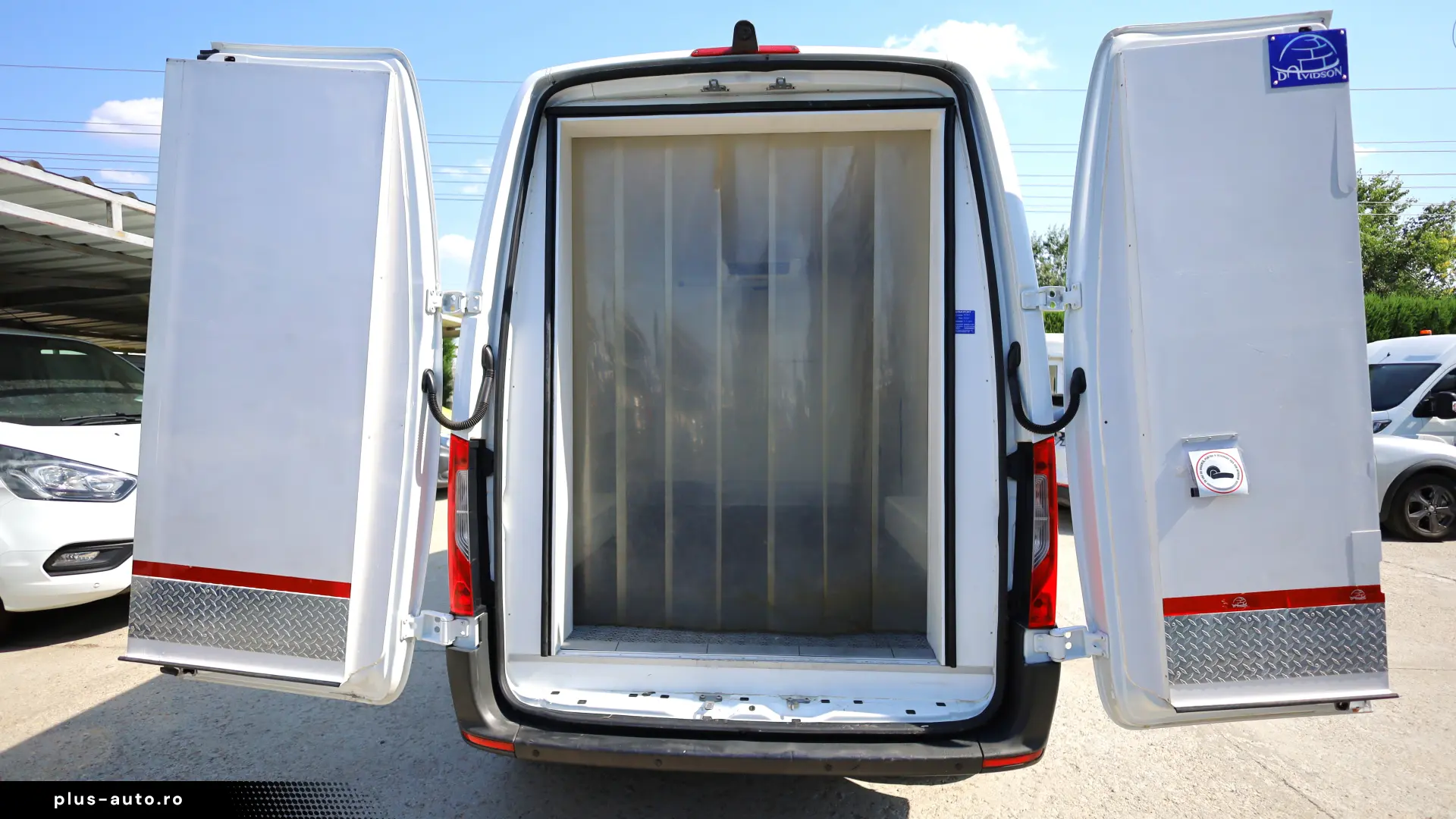 Mercedes-Benz Sprinter 314 cdi Frigo L2H2 2.2D 143 CP