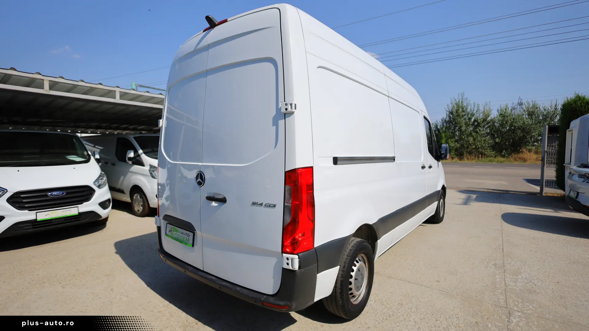 Mercedes-Benz Sprinter 314 cdi Frigo L2H2 2.2D 143 CP