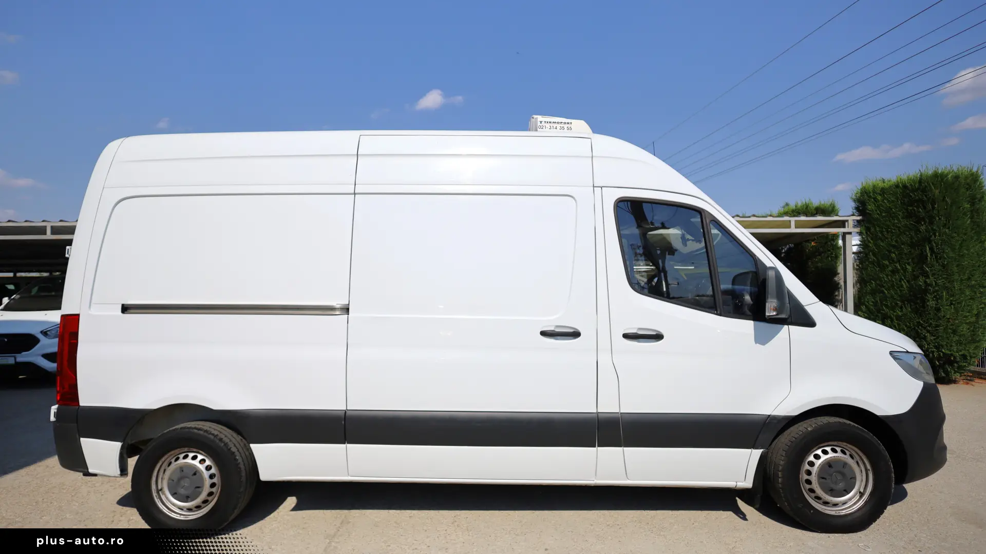 Mercedes-Benz Sprinter 314 cdi Frigo L2H2 2.2D 143 CP