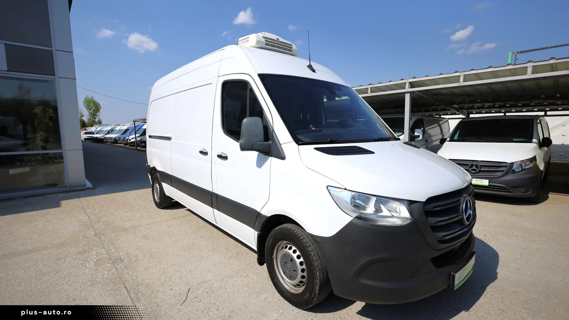 Mercedes-Benz Sprinter 314 cdi Frigo L2H2 2.2D 143 CP