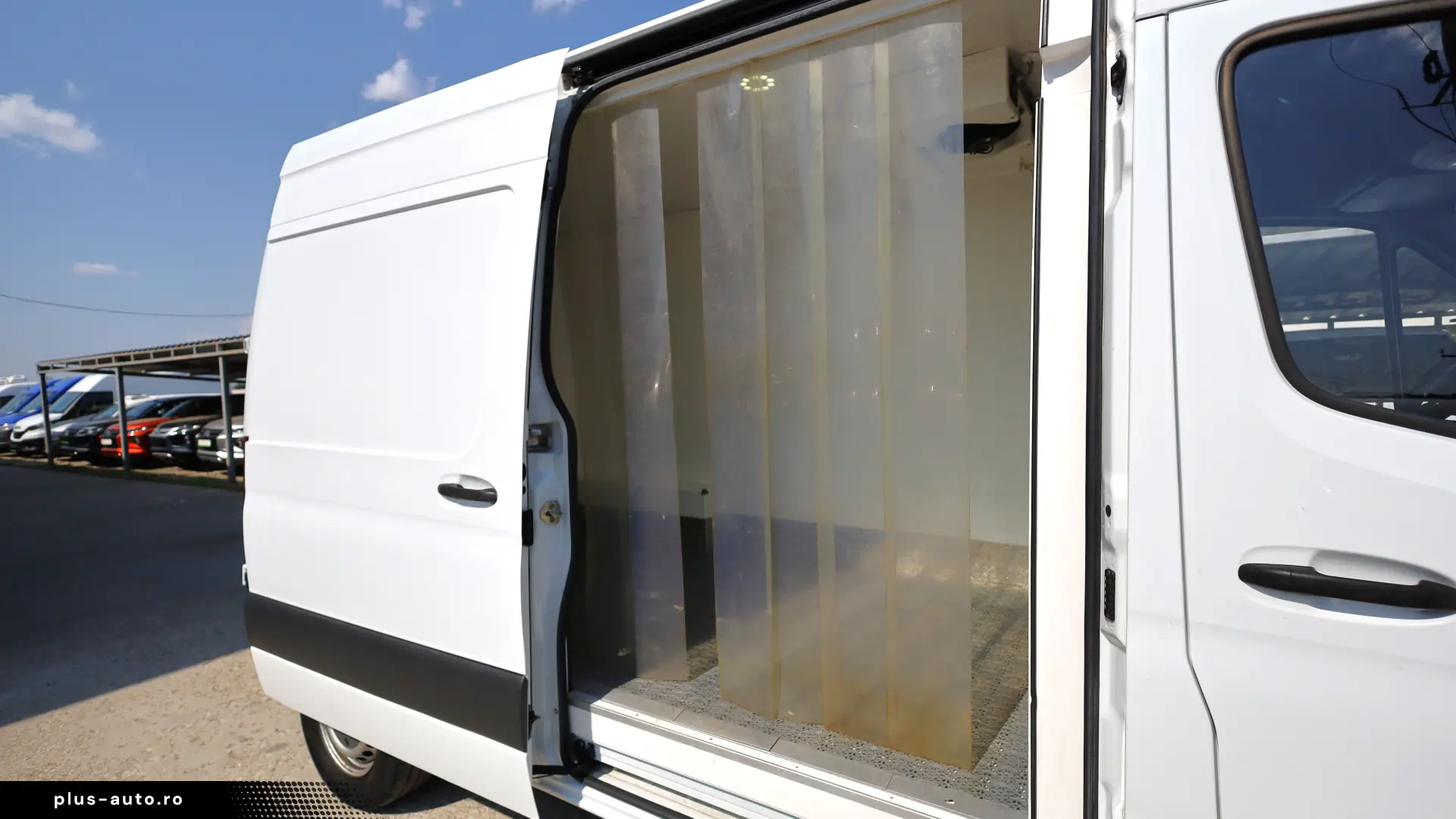 Mercedes-Benz Sprinter 314 cdi Frigo L2H2 2.2D 143 CP