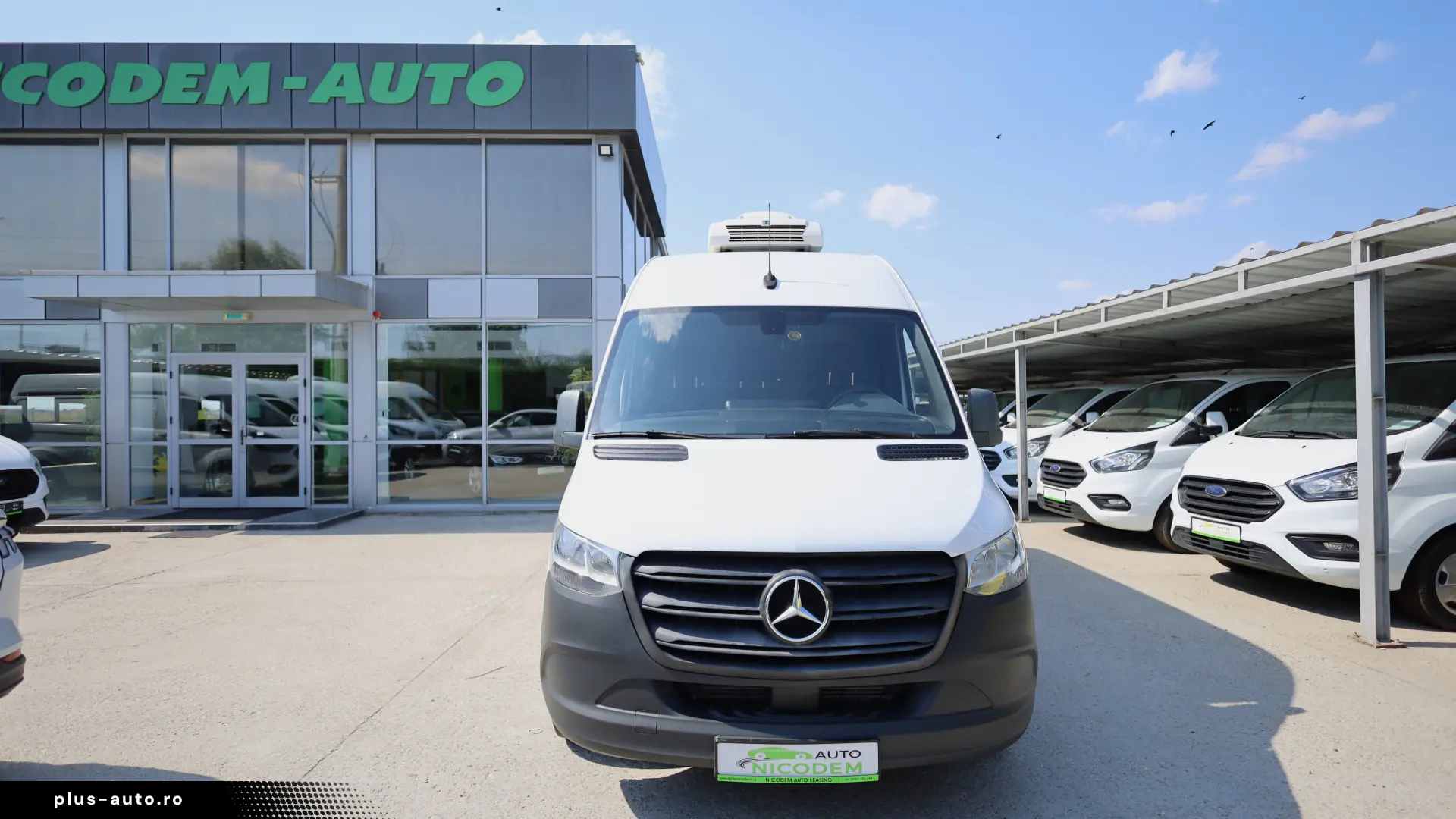 Mercedes-Benz Sprinter 314 cdi Frigo L2H2 2.2D 143 CP