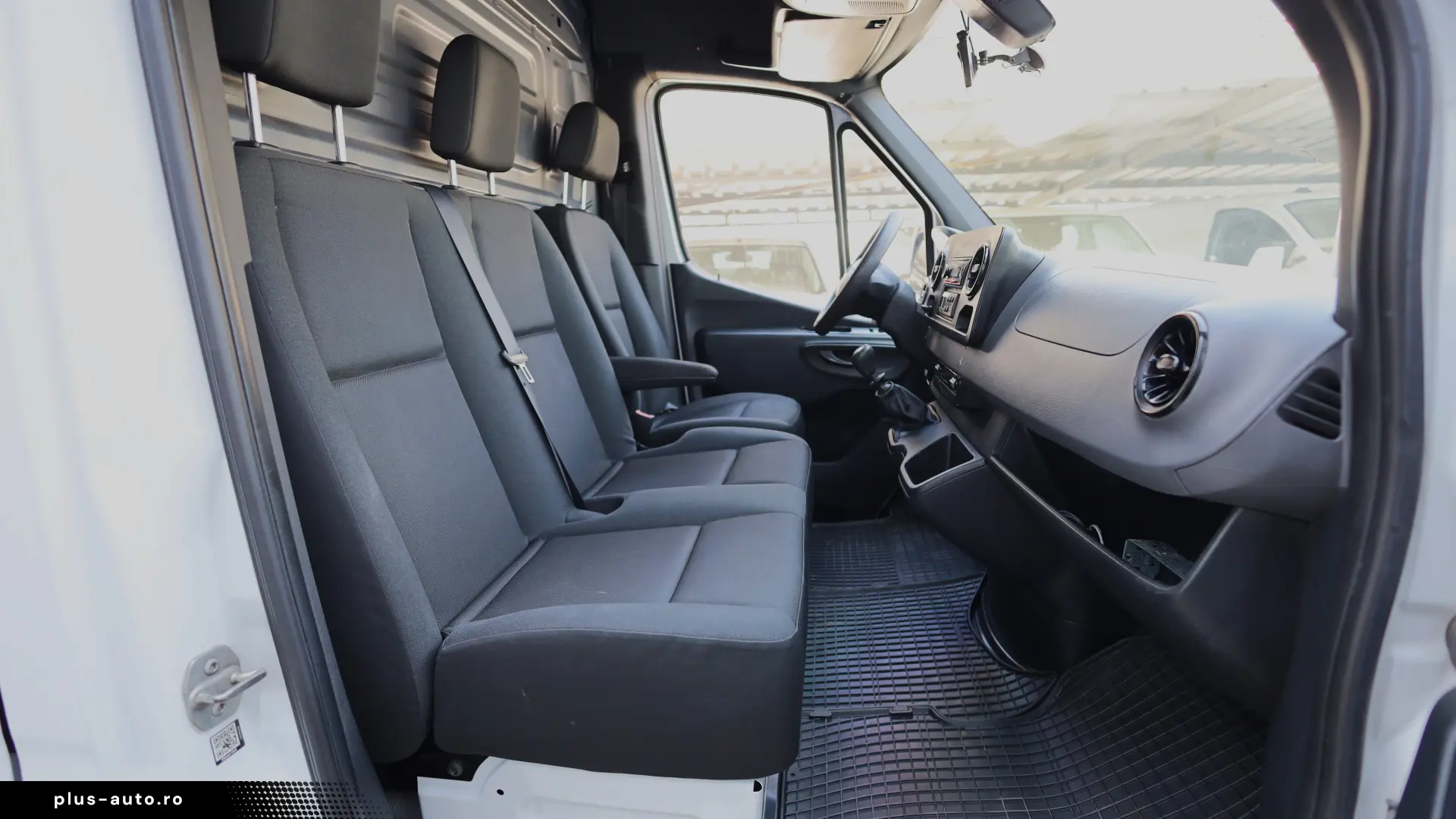 Mercedes-Benz Sprinter 314 cdi Frigo L2H2 2.2D 143 CP