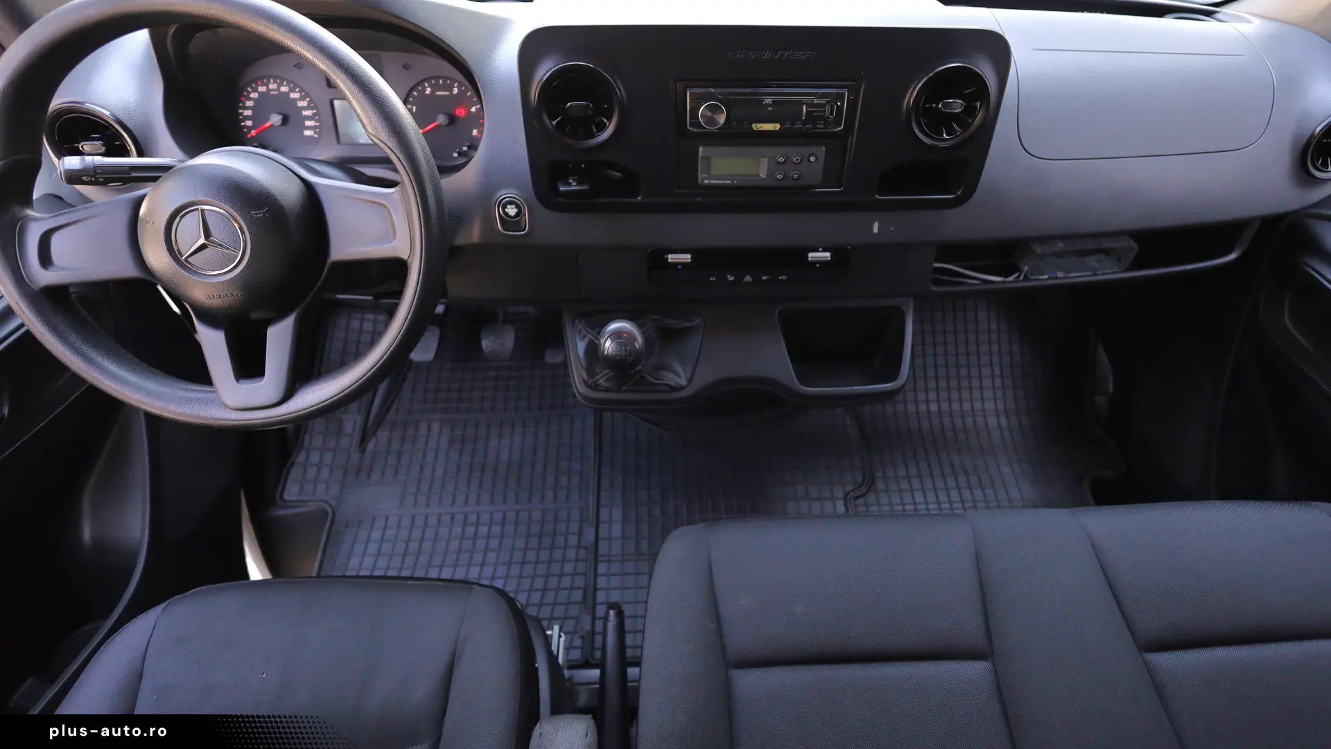 Mercedes-Benz Sprinter 314 cdi Frigo L2H2 2.2D 143 CP
