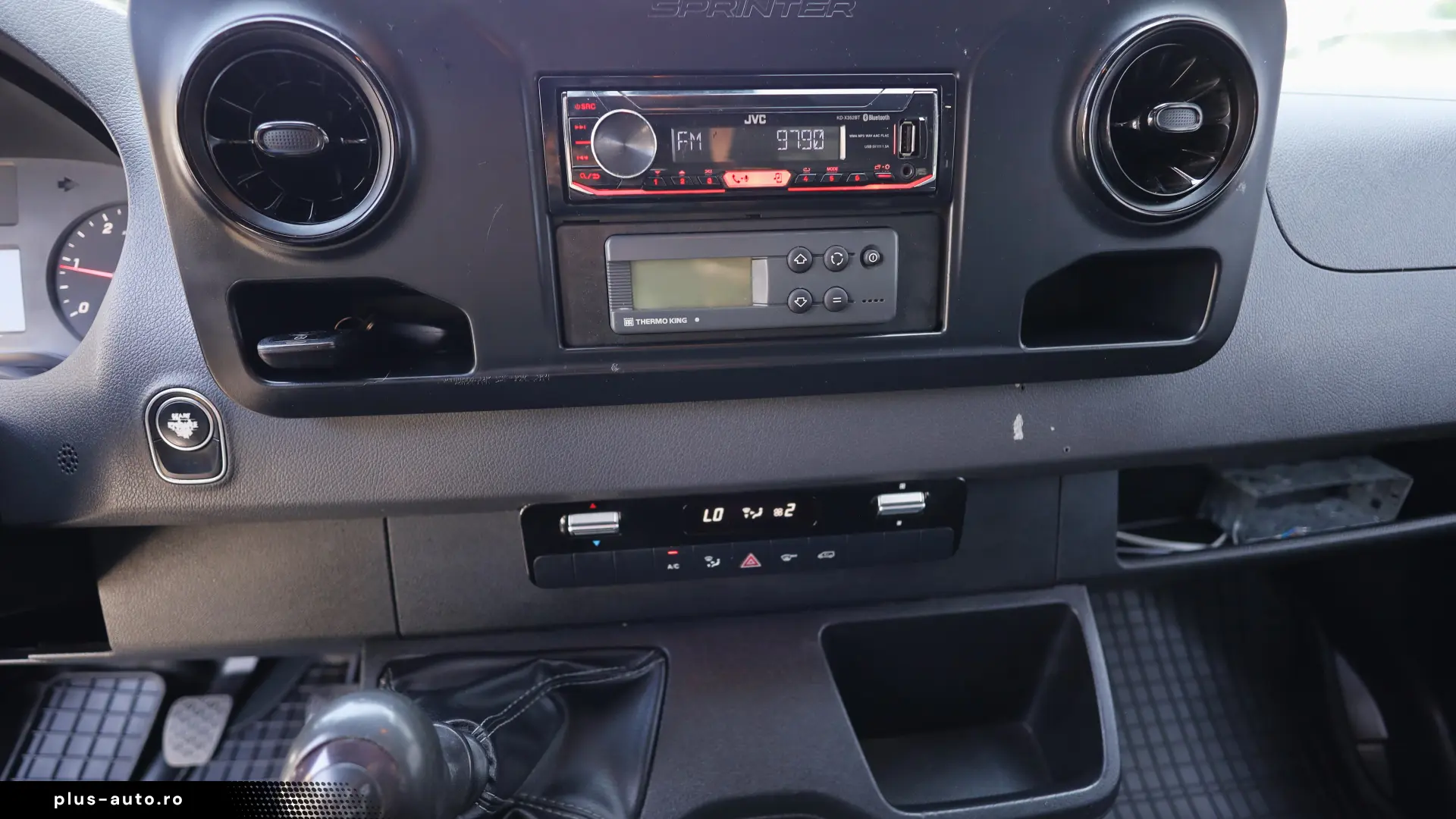 Mercedes-Benz Sprinter 314 cdi Frigo L2H2 2.2D 143 CP