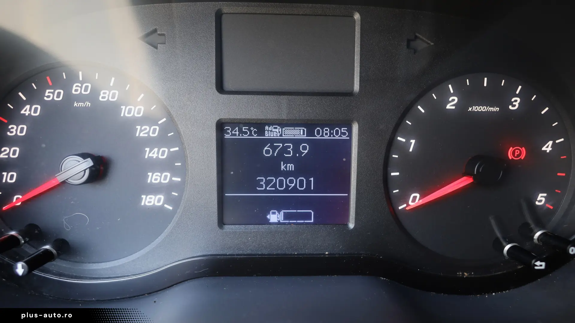 Mercedes-Benz Sprinter 314 cdi Frigo L2H2 2.2D 143 CP
