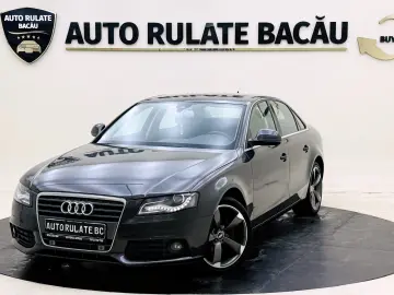 Audi   A4   2.7 TDI V6   190CP   An 2008   Euro 4   Automată