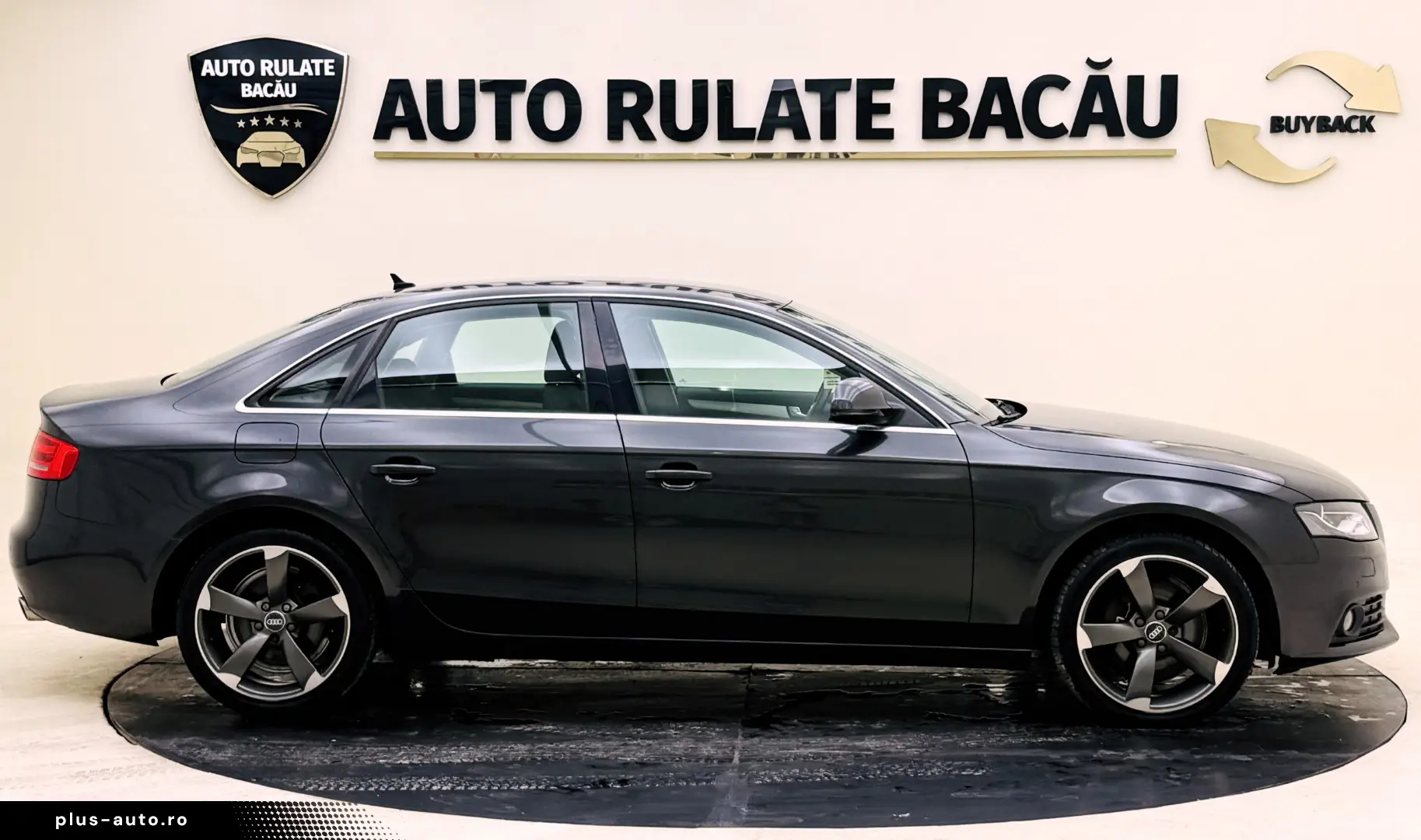Audi   A4   2.7 TDI V6   190CP   An 2008   Euro 4   Automată