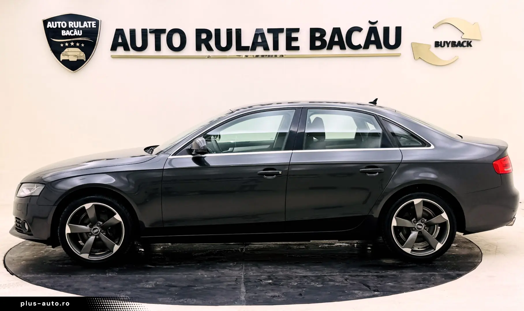 Audi   A4   2.7 TDI V6   190CP   An 2008   Euro 4   Automată