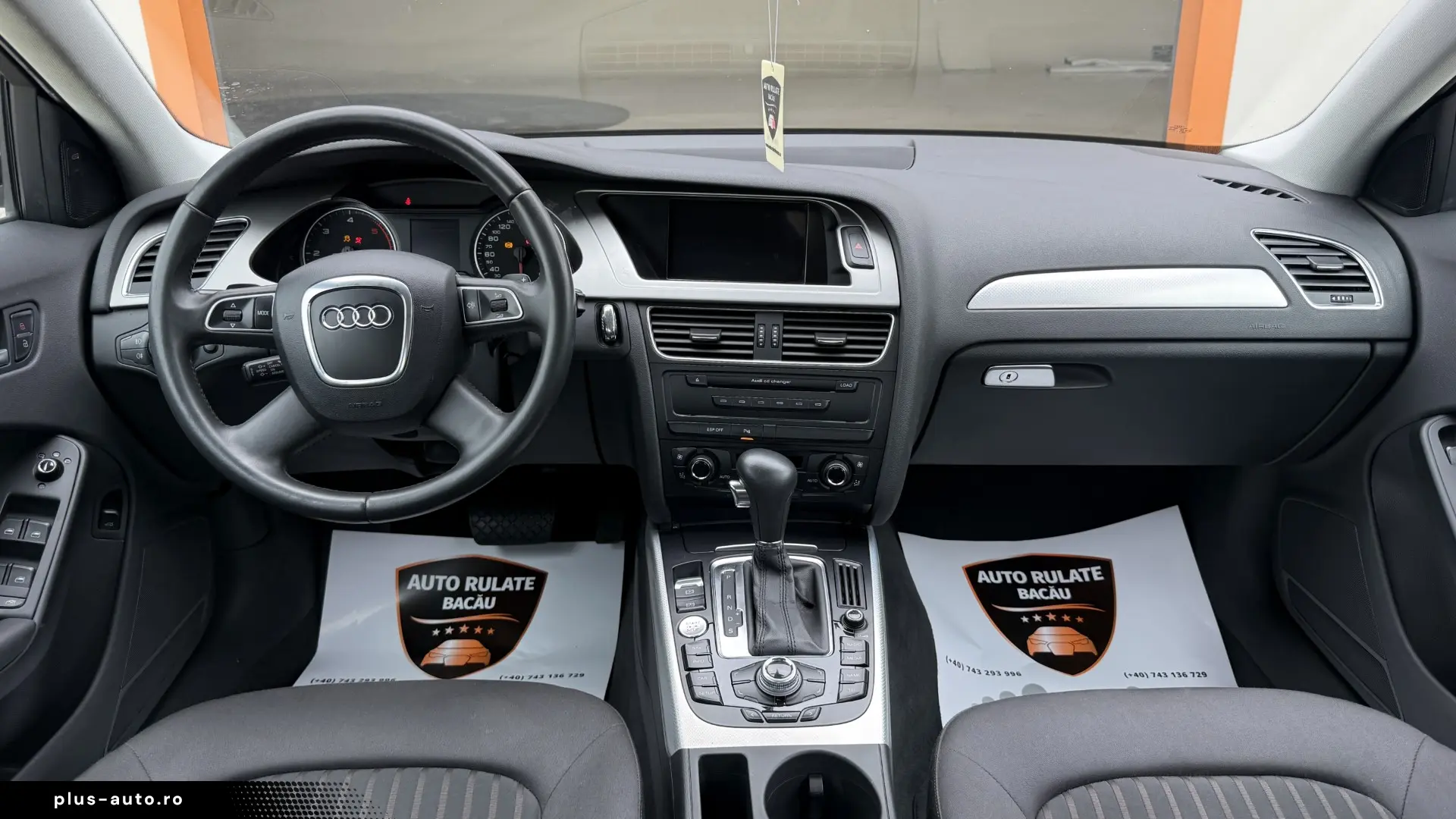 Audi   A4   2.7 TDI V6   190CP   An 2008   Euro 4   Automată